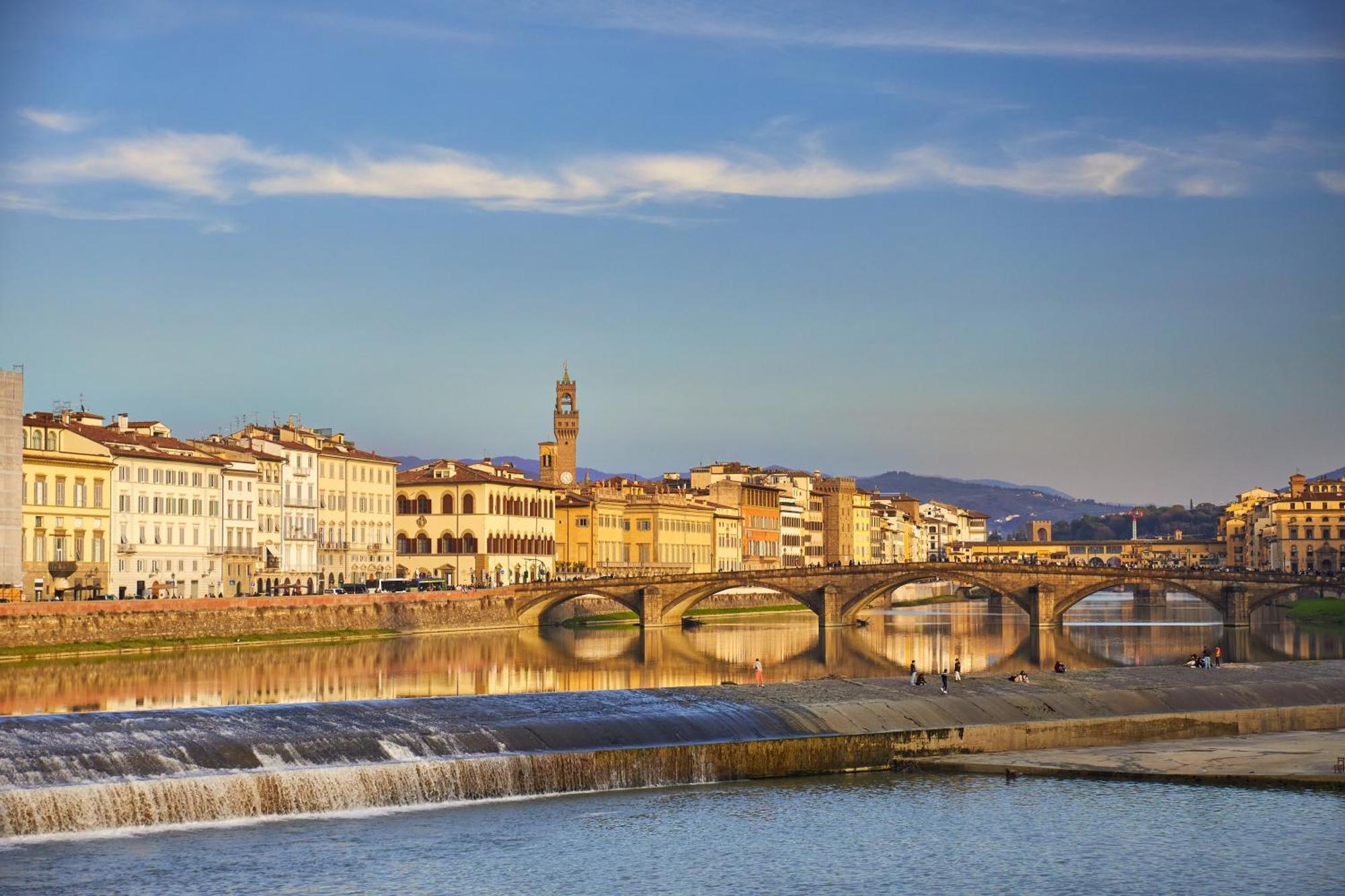 Santarosa Rooms Florence Luaran gambar