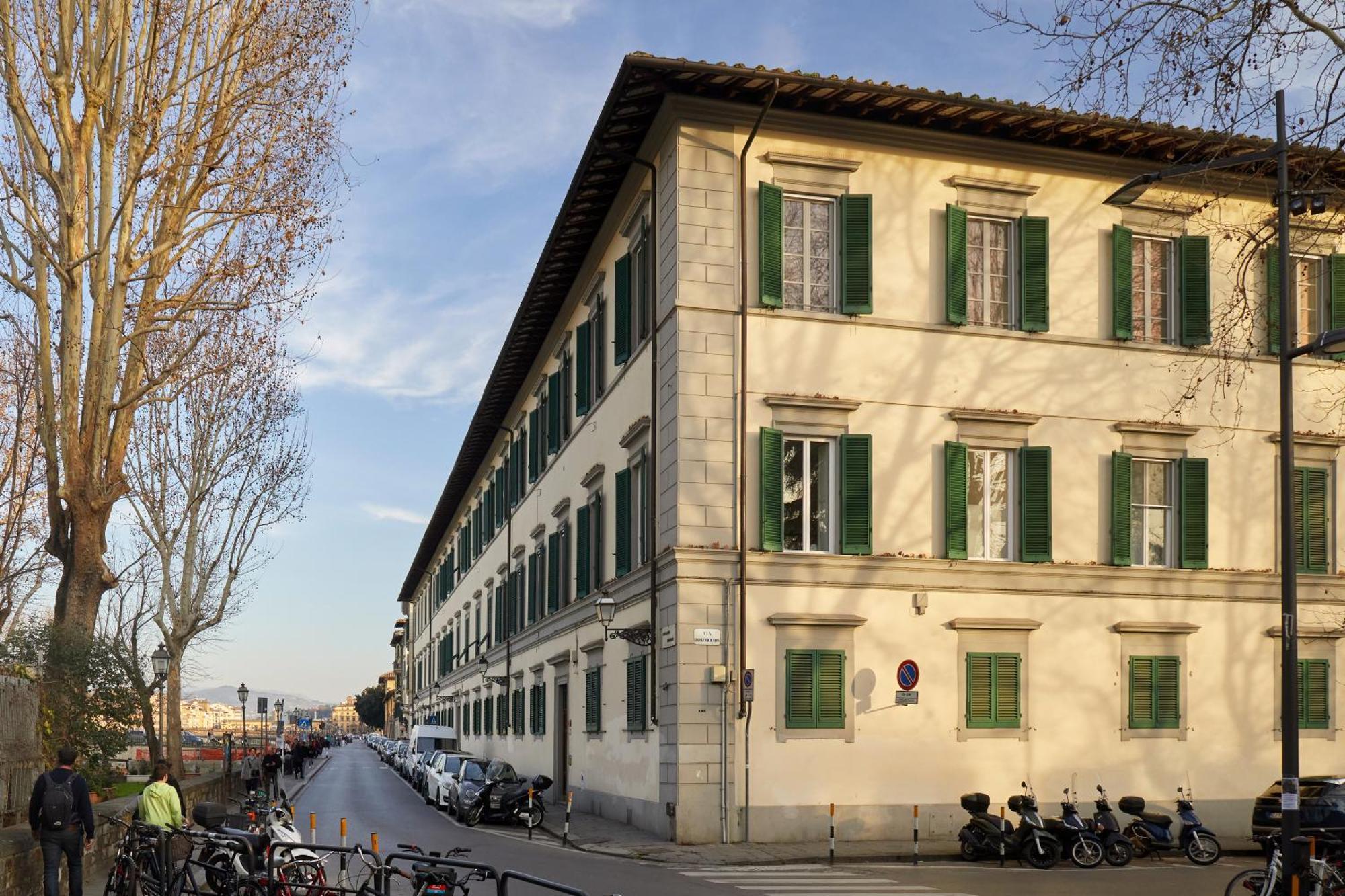 Santarosa Rooms Florence Luaran gambar