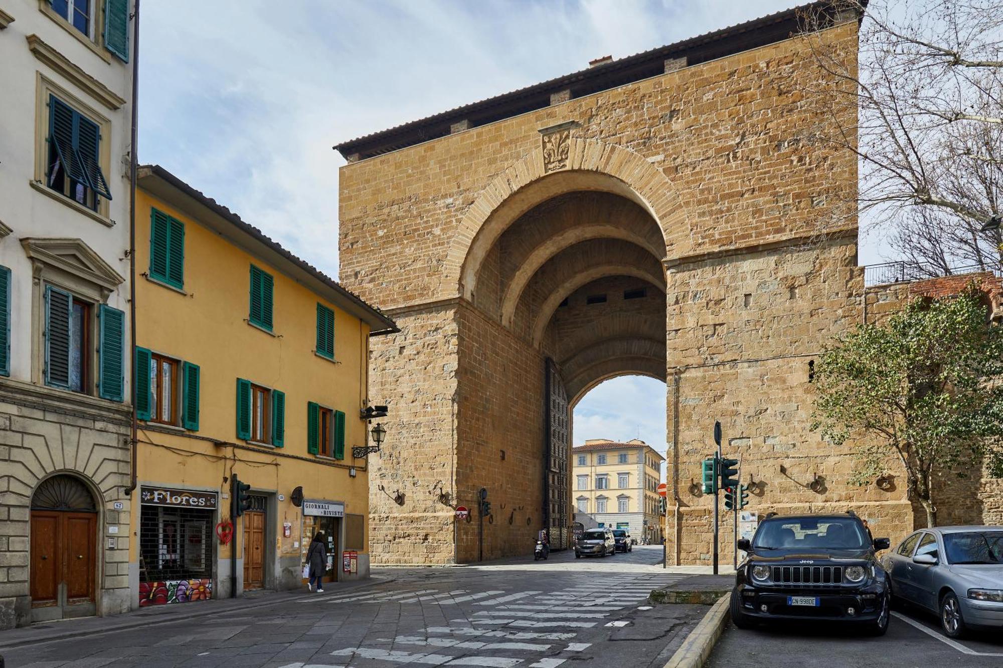 Santarosa Rooms Florence Luaran gambar