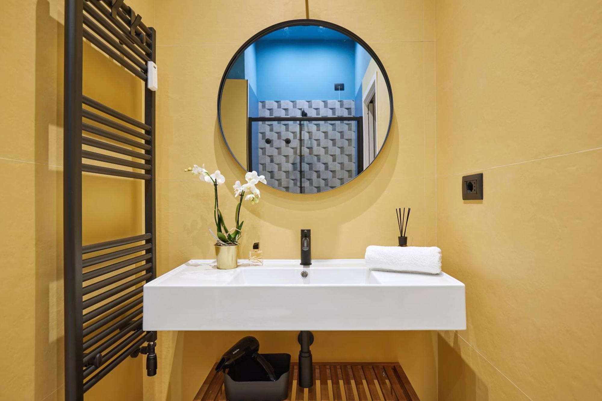 Santarosa Rooms Florence Luaran gambar