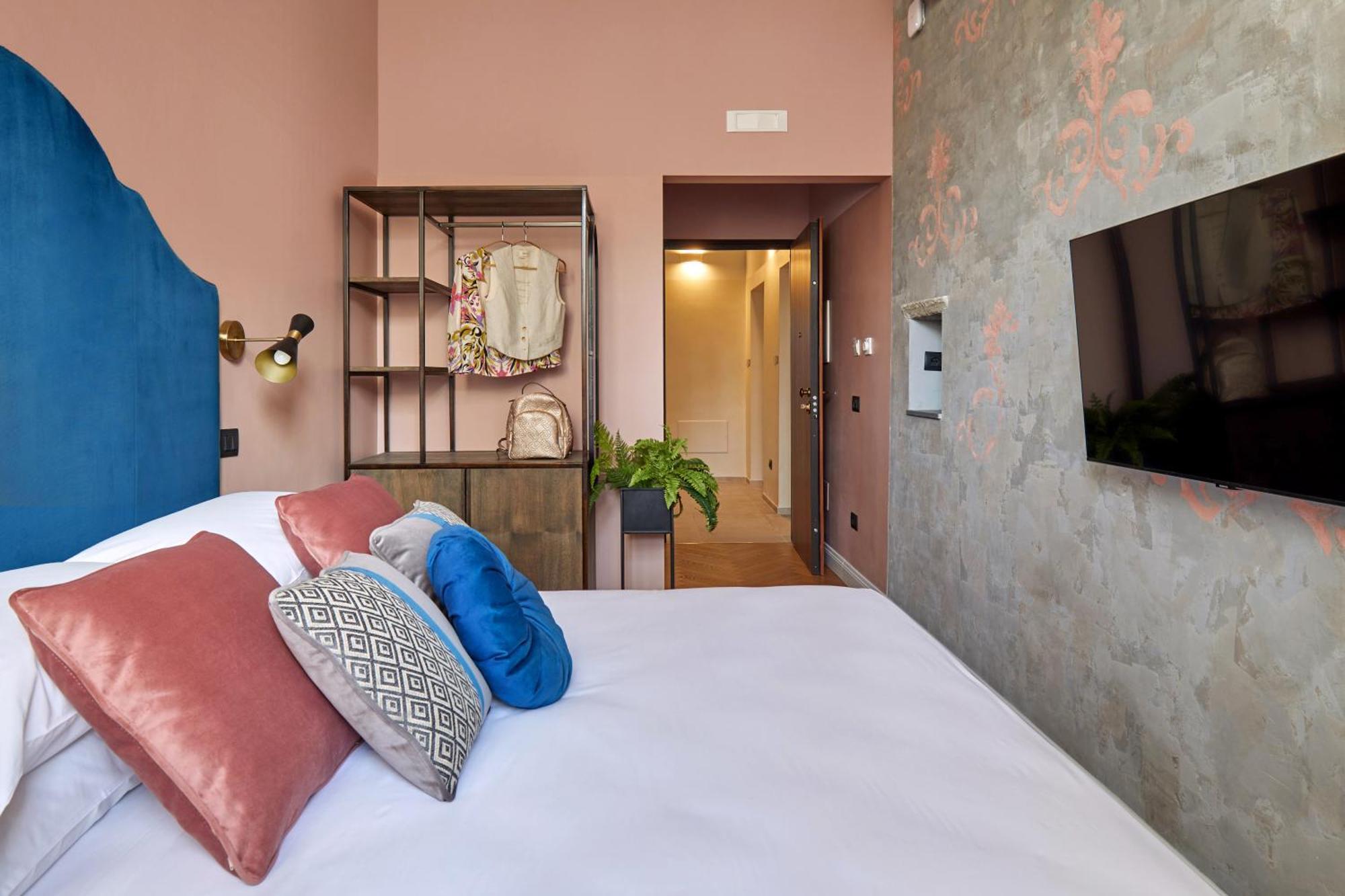 Santarosa Rooms Florence Luaran gambar
