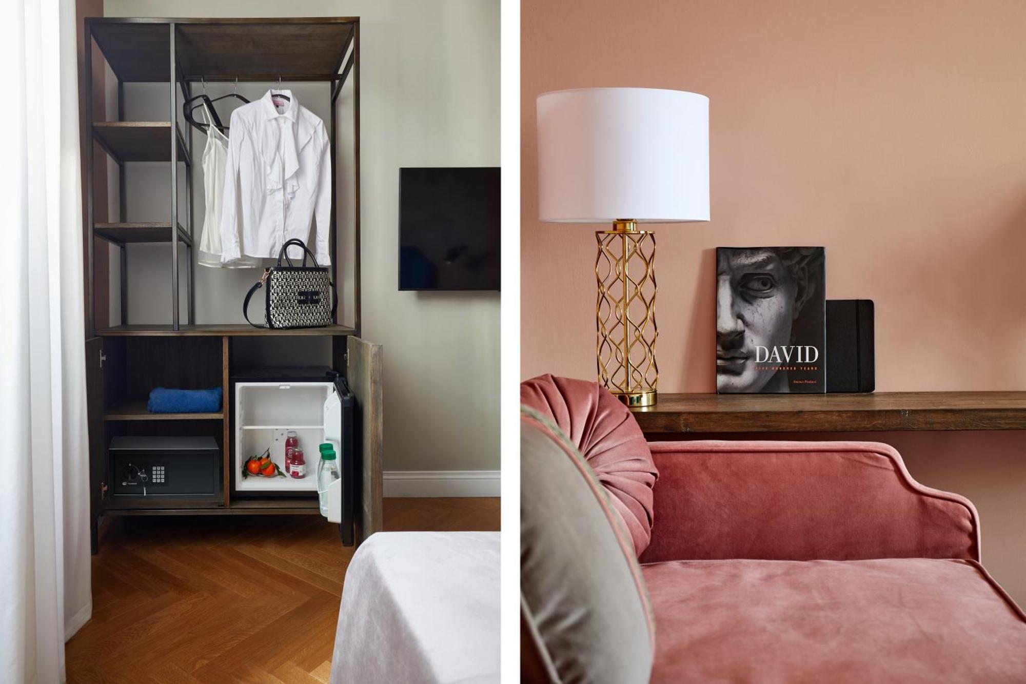 Santarosa Rooms Florence Luaran gambar