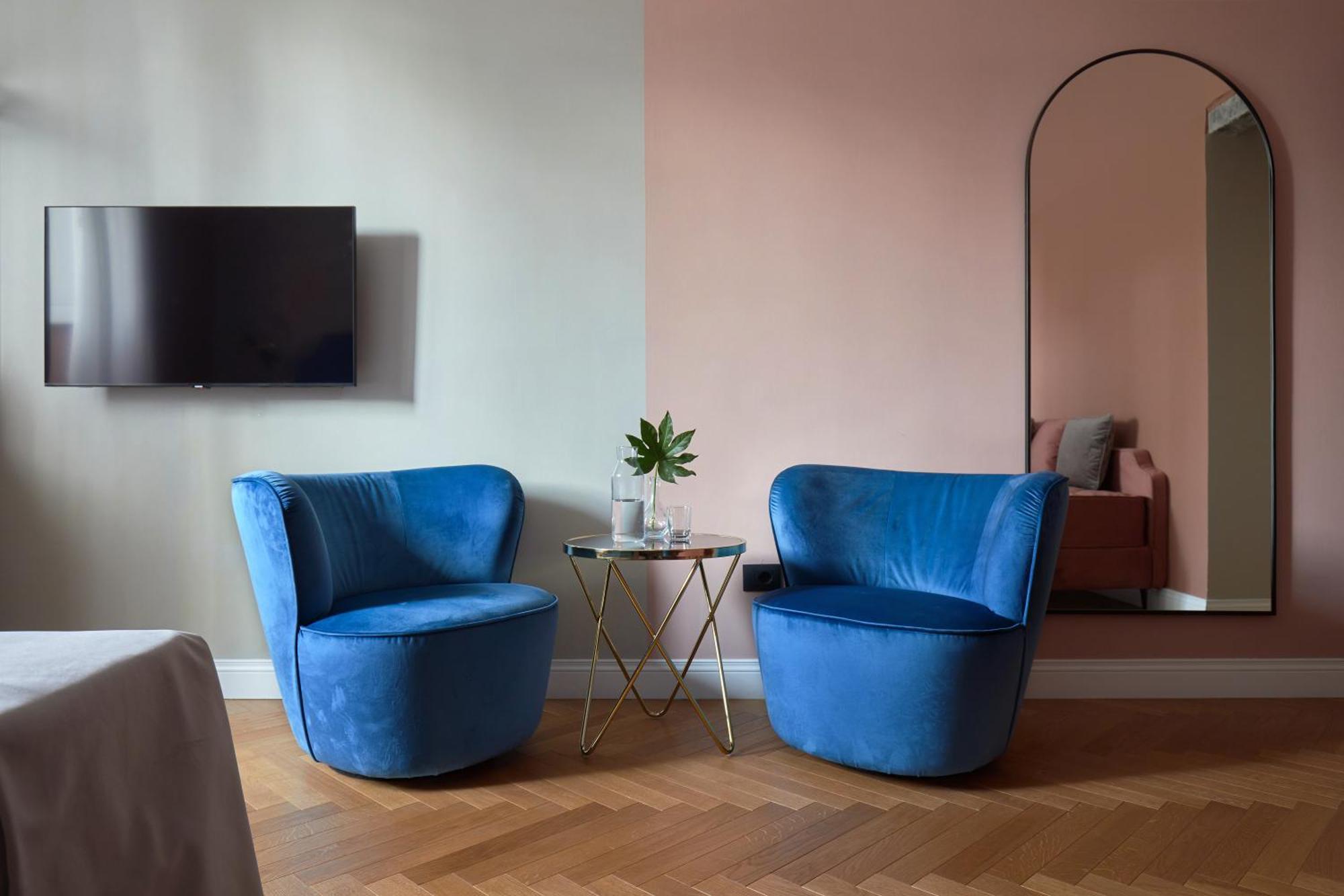 Santarosa Rooms Florence Luaran gambar