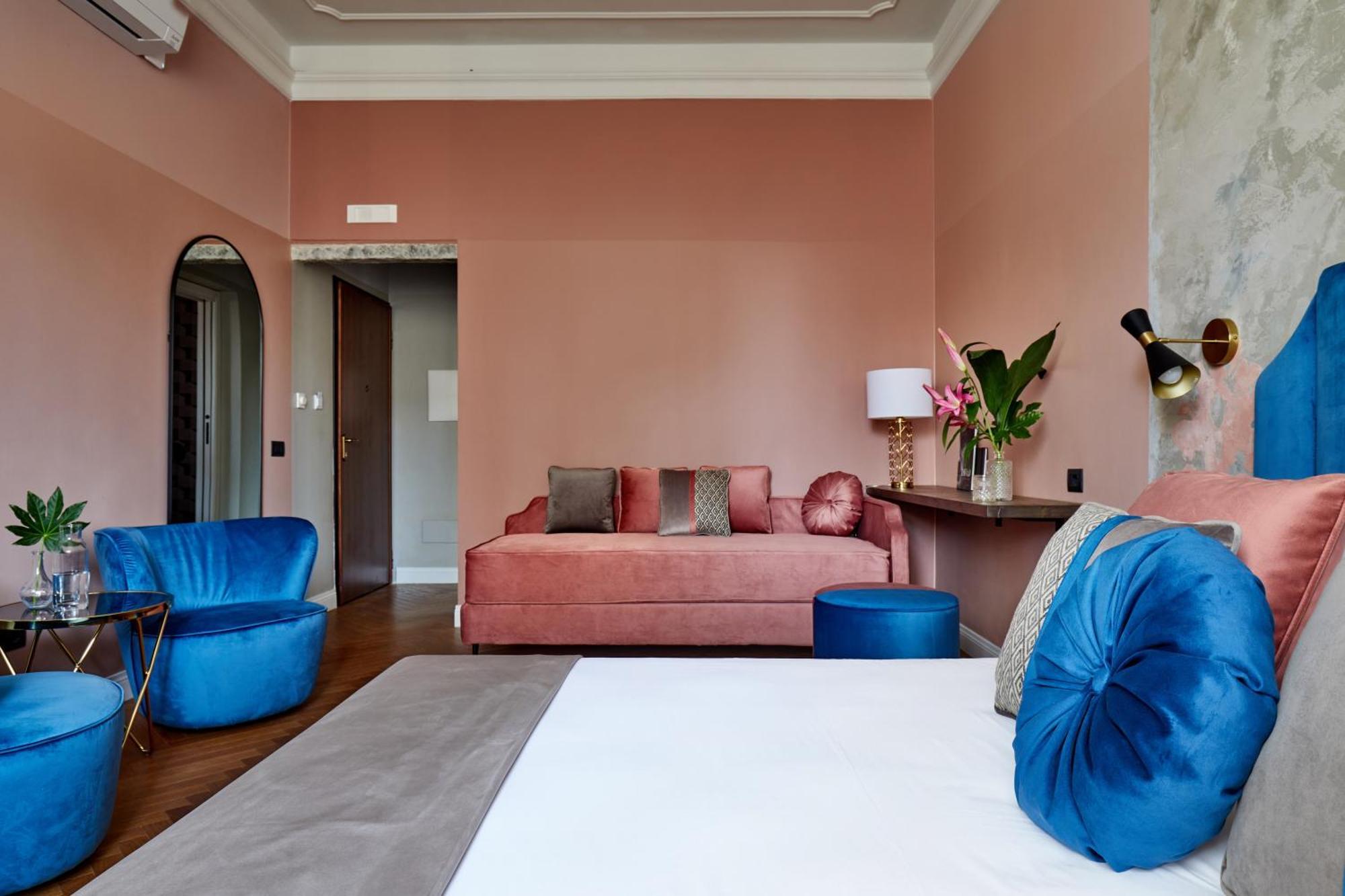 Santarosa Rooms Florence Luaran gambar