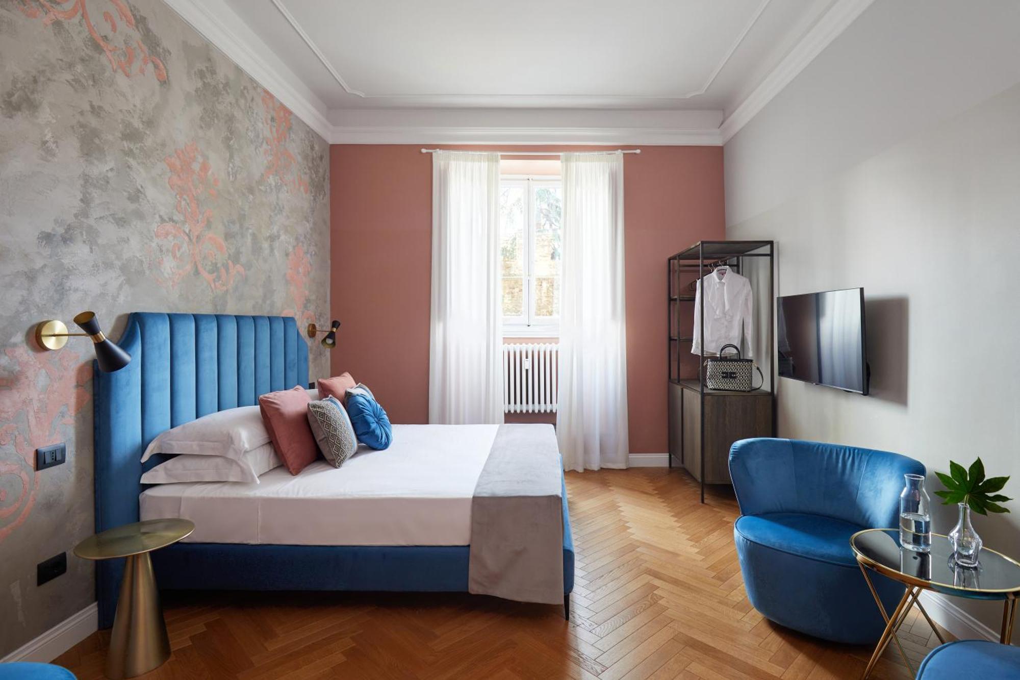 Santarosa Rooms Florence Luaran gambar
