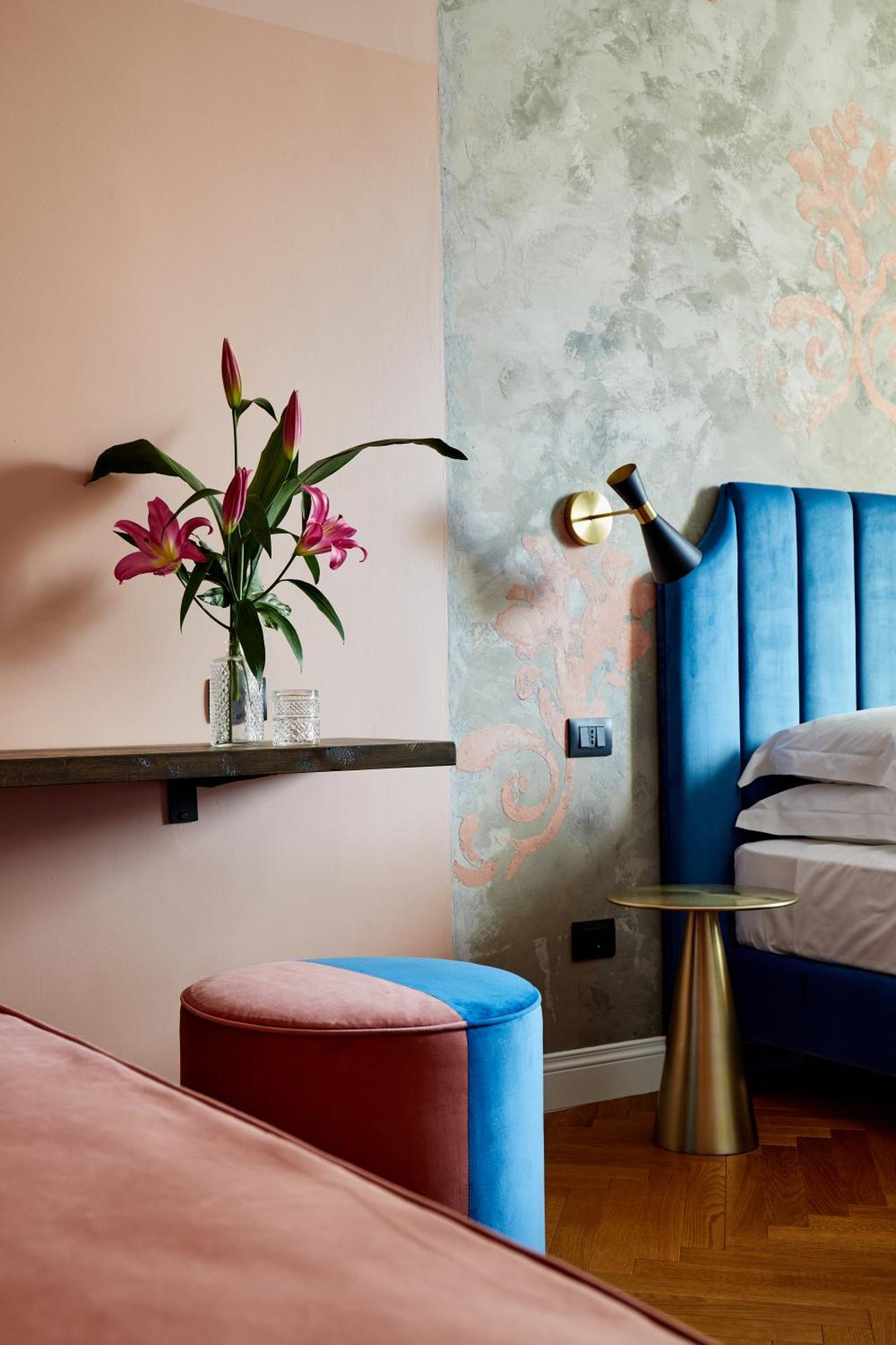 Santarosa Rooms Florence Luaran gambar