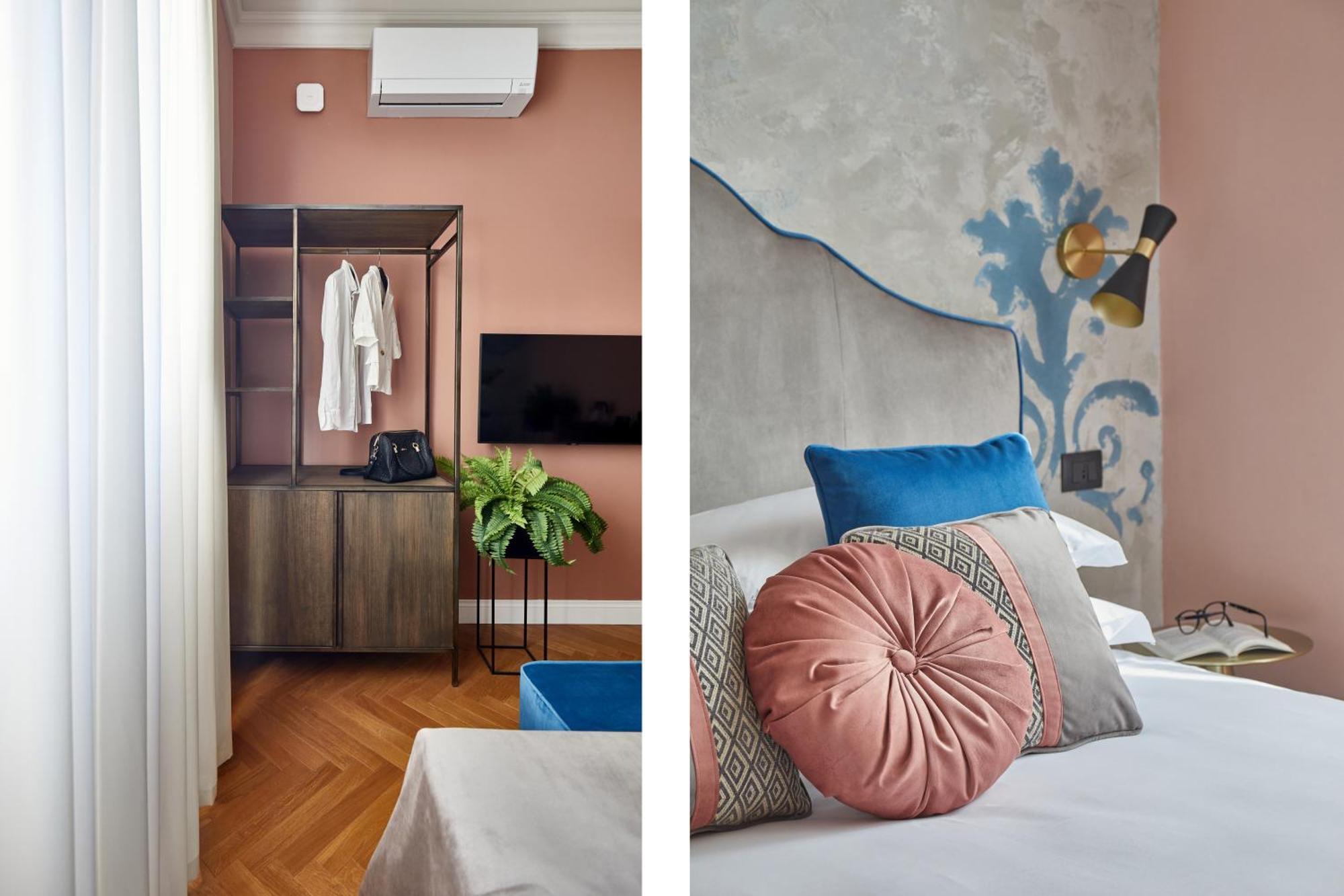 Santarosa Rooms Florence Luaran gambar