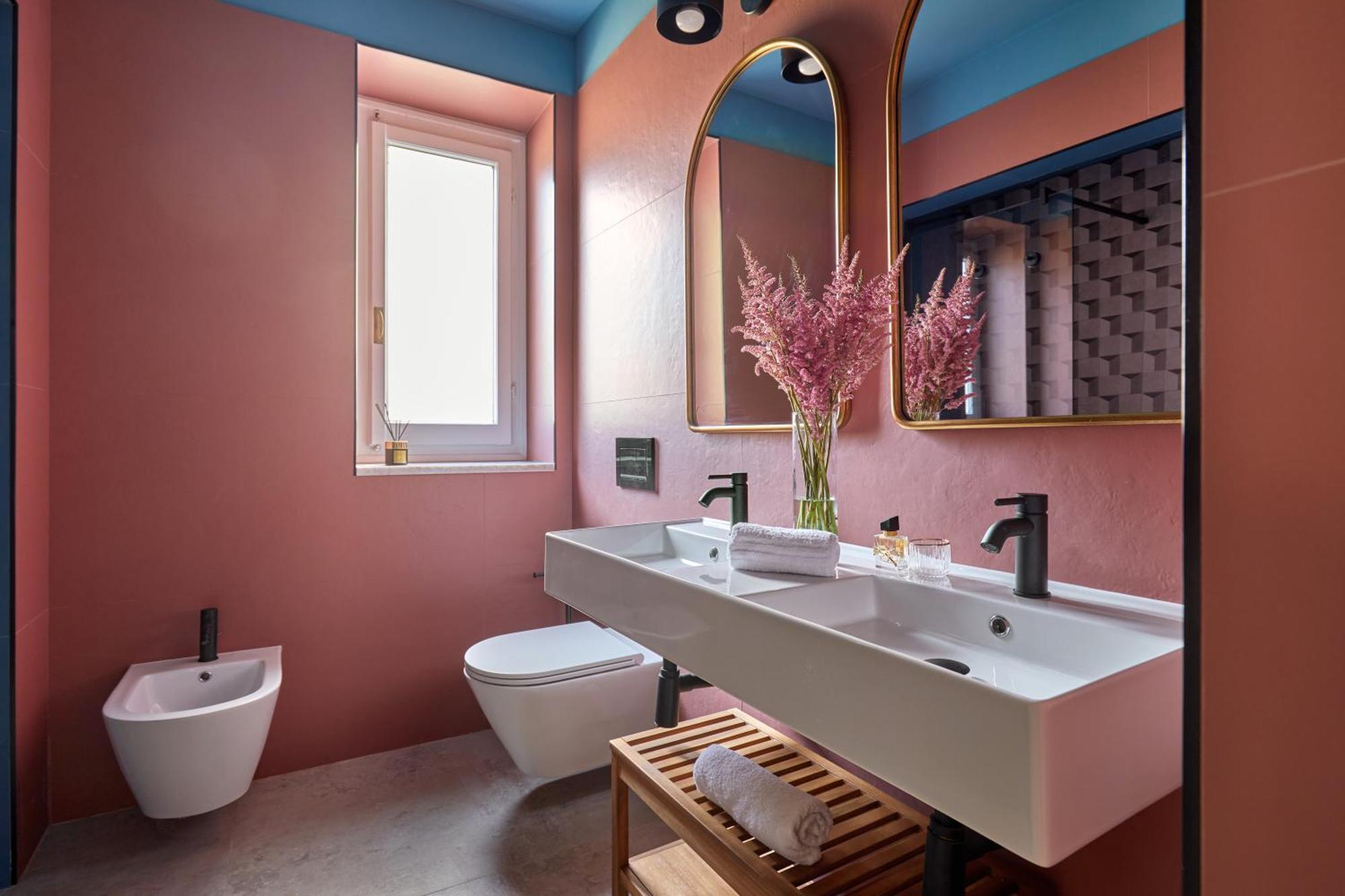 Santarosa Rooms Florence Luaran gambar