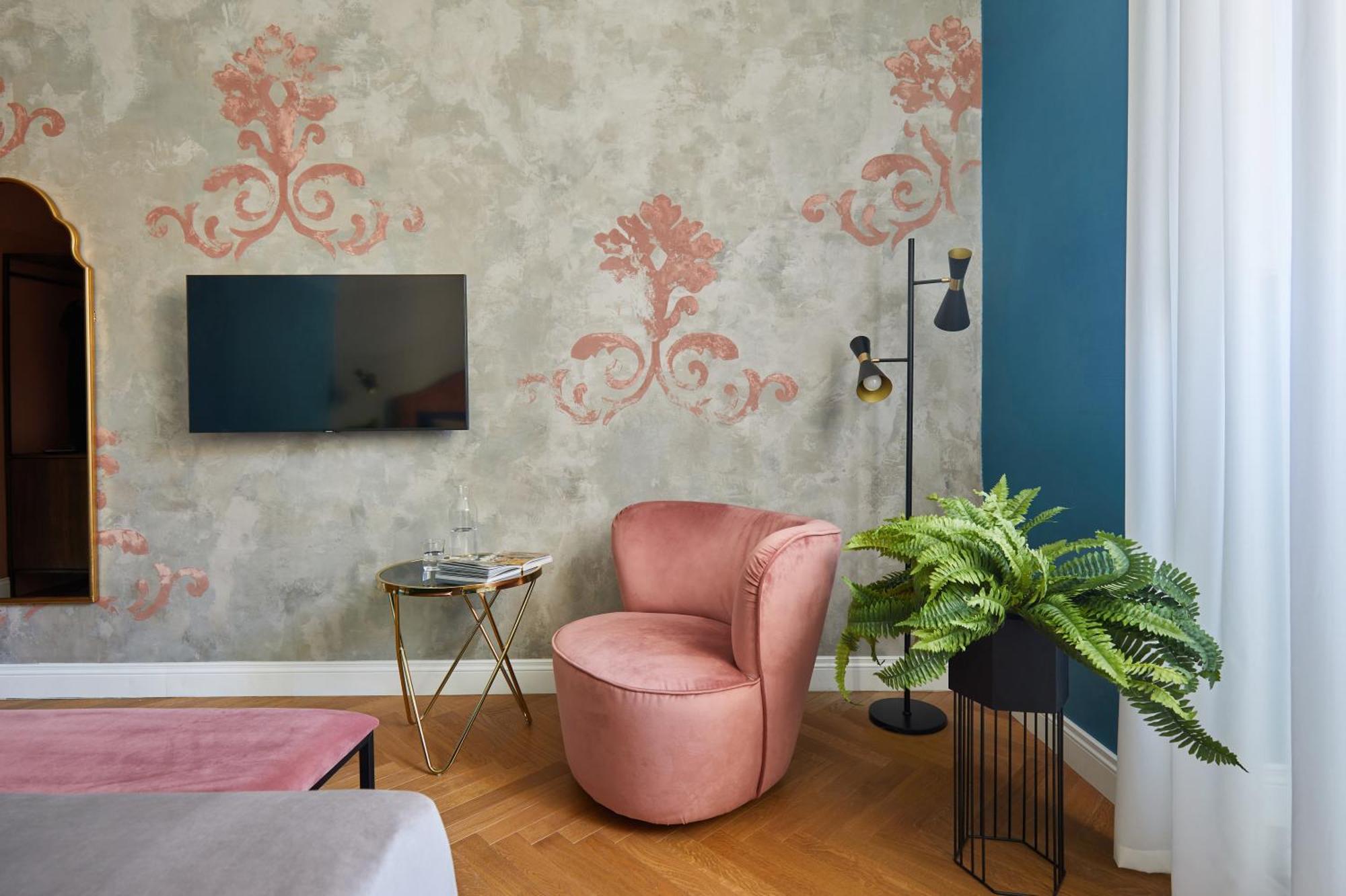 Santarosa Rooms Florence Luaran gambar